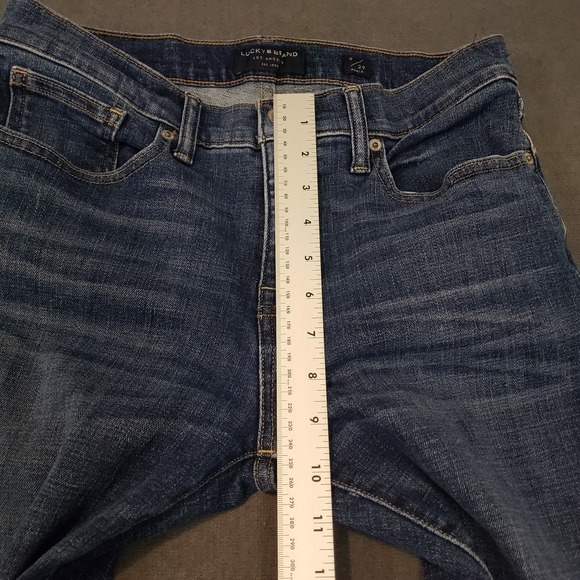 Lucky Brand Jeans Womens Size 8/29 Mid Rise Ava Skinny - Picture 4 of 11